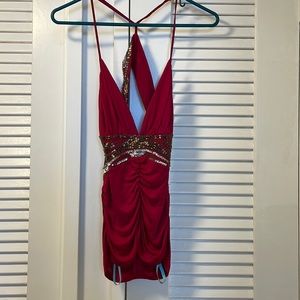 Marciano XS Open Back Top